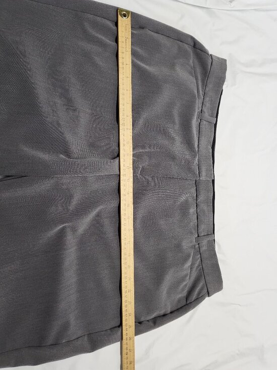 Lane Bryant Dress Pants The Houston Womens 22S Comfort Waist Wide Leg Pockets - Picture 11 of 16